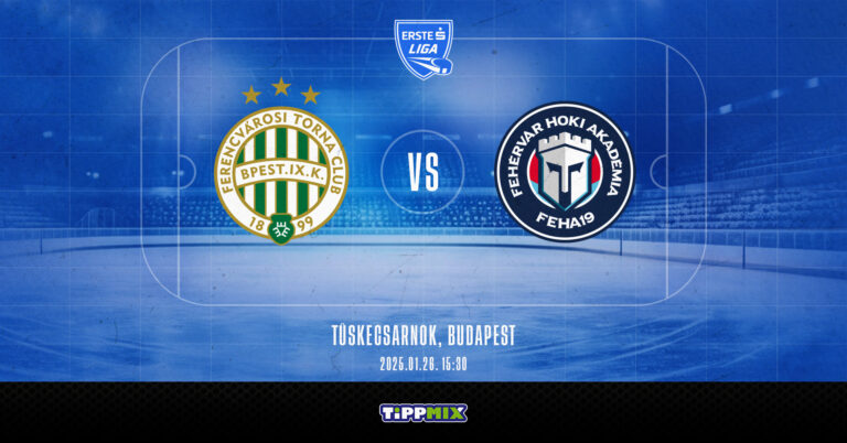 2025.01.26. vasárnap 15:30 FTC-Telekom -:- FEHA19