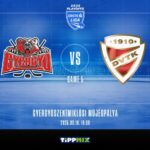 2025.03.16. vasárnap 17:30 Gyergyói Hoki Klub -:- DVTK Jegesmedvék