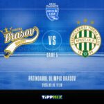 2025.03.16. vasárnap 16:30 CSM Corona Brasov -:- FTC-Telekom